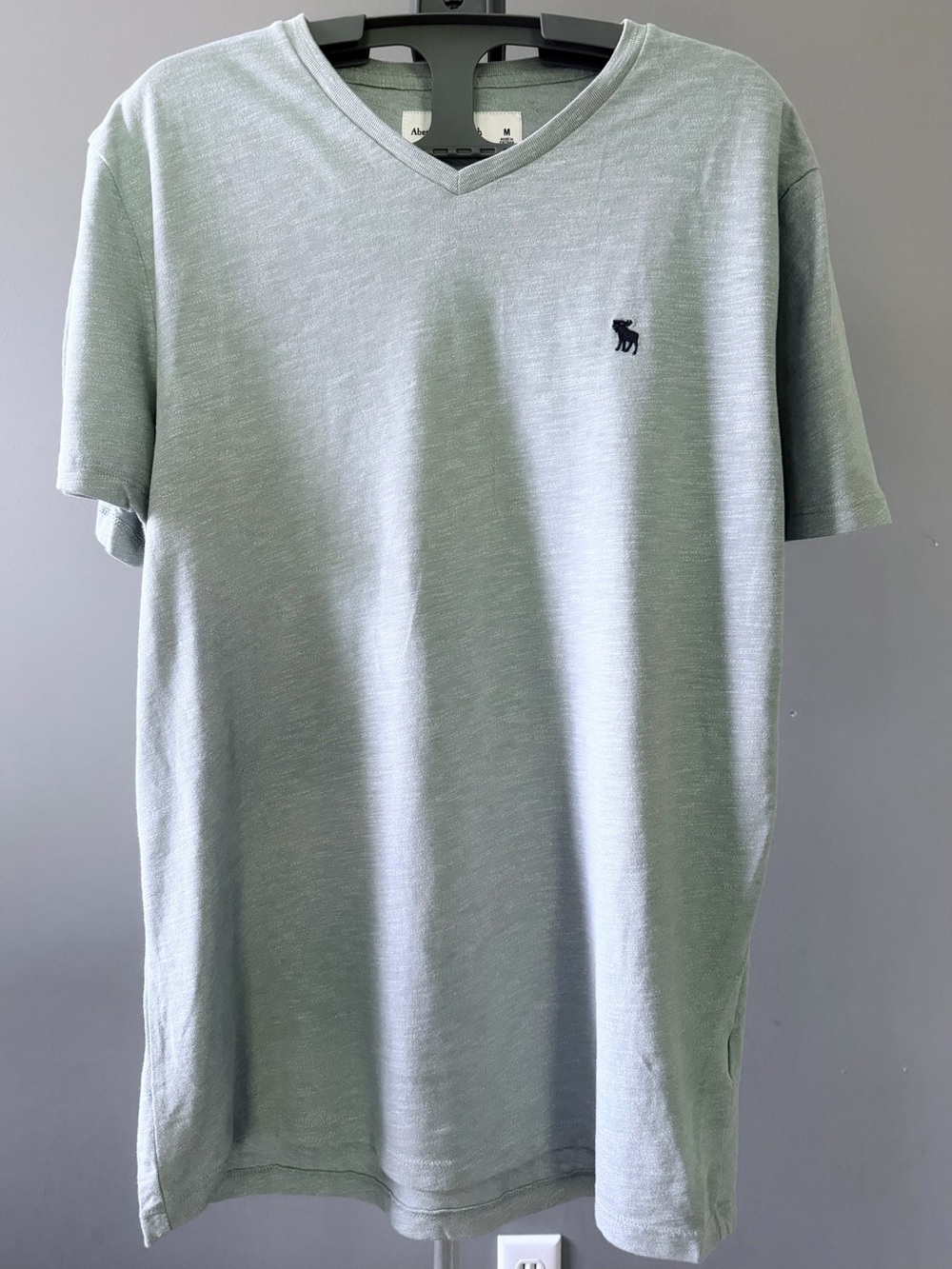 Abercrombie & Fitch Soft V-Neck Tee